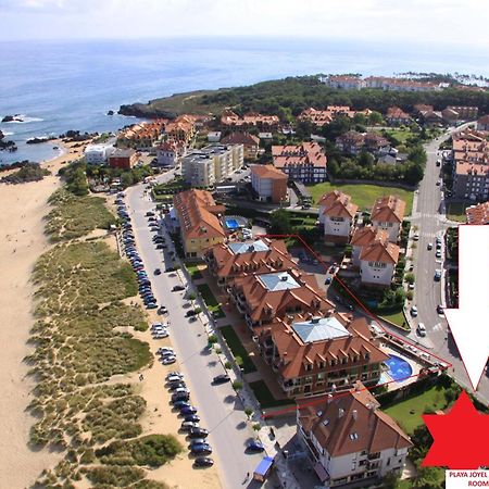 Playa Joyel Family Rooms Noja Eksteriør bilde