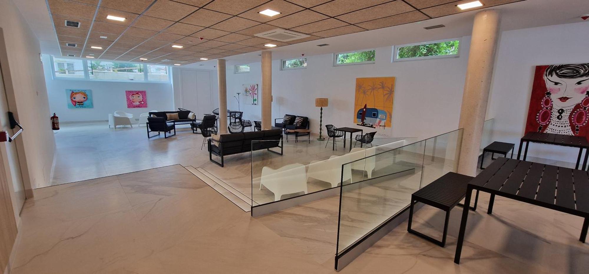 Playa Joyel Family Rooms Noja Eksteriør bilde