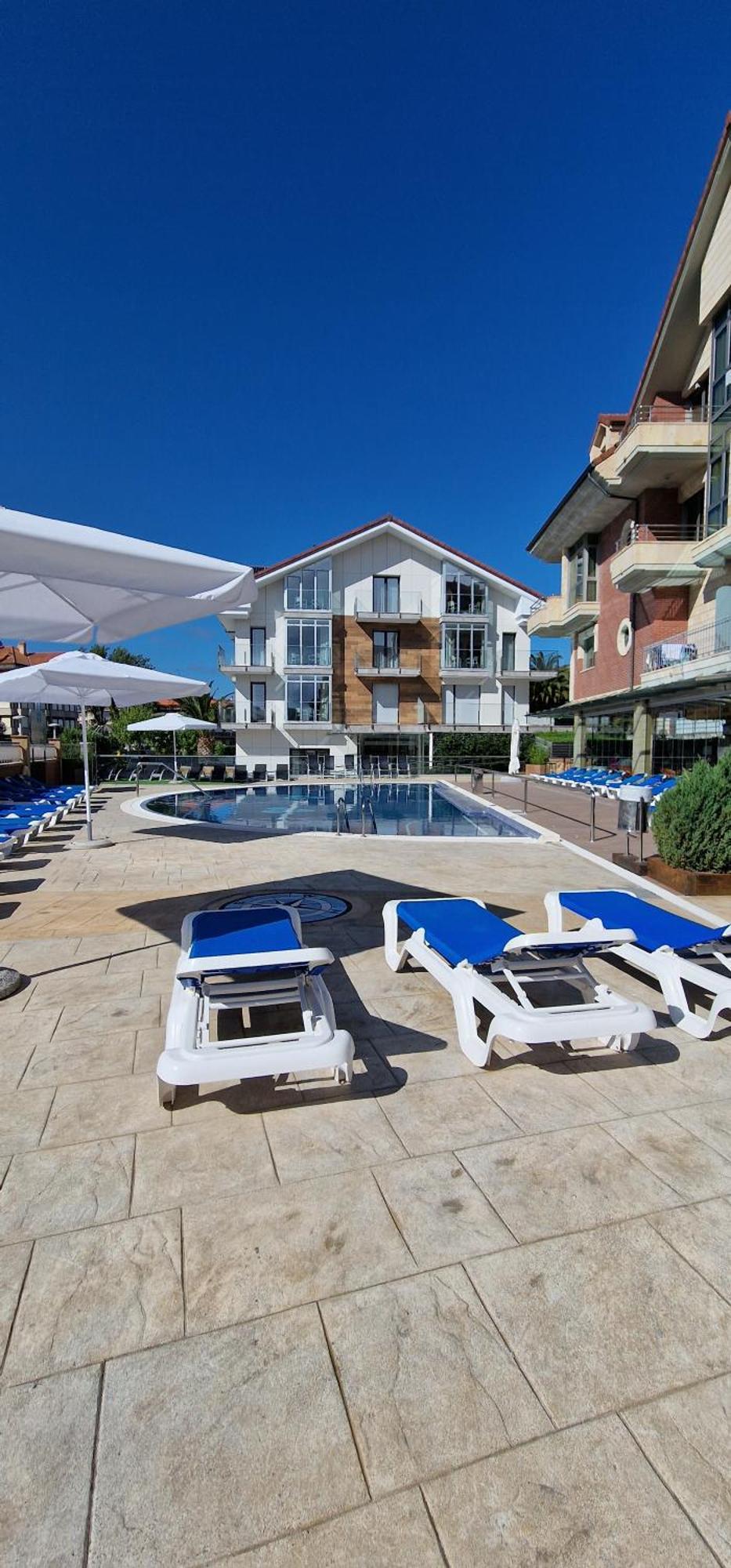 Playa Joyel Family Rooms Noja Eksteriør bilde