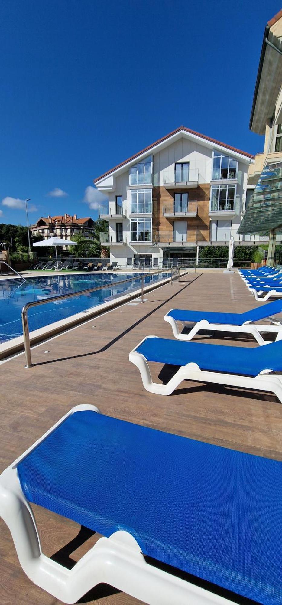 Playa Joyel Family Rooms Noja Eksteriør bilde
