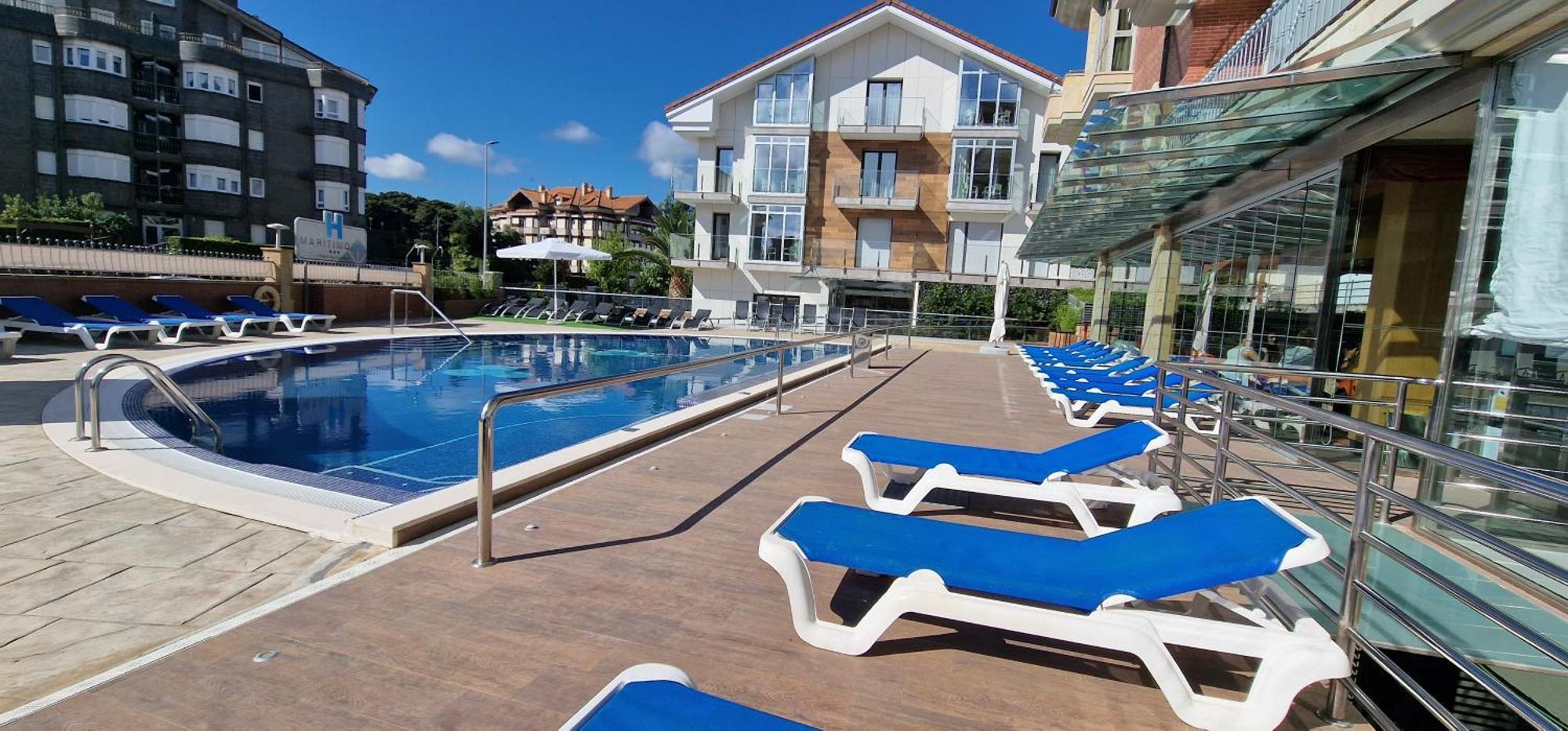 Playa Joyel Family Rooms Noja Eksteriør bilde
