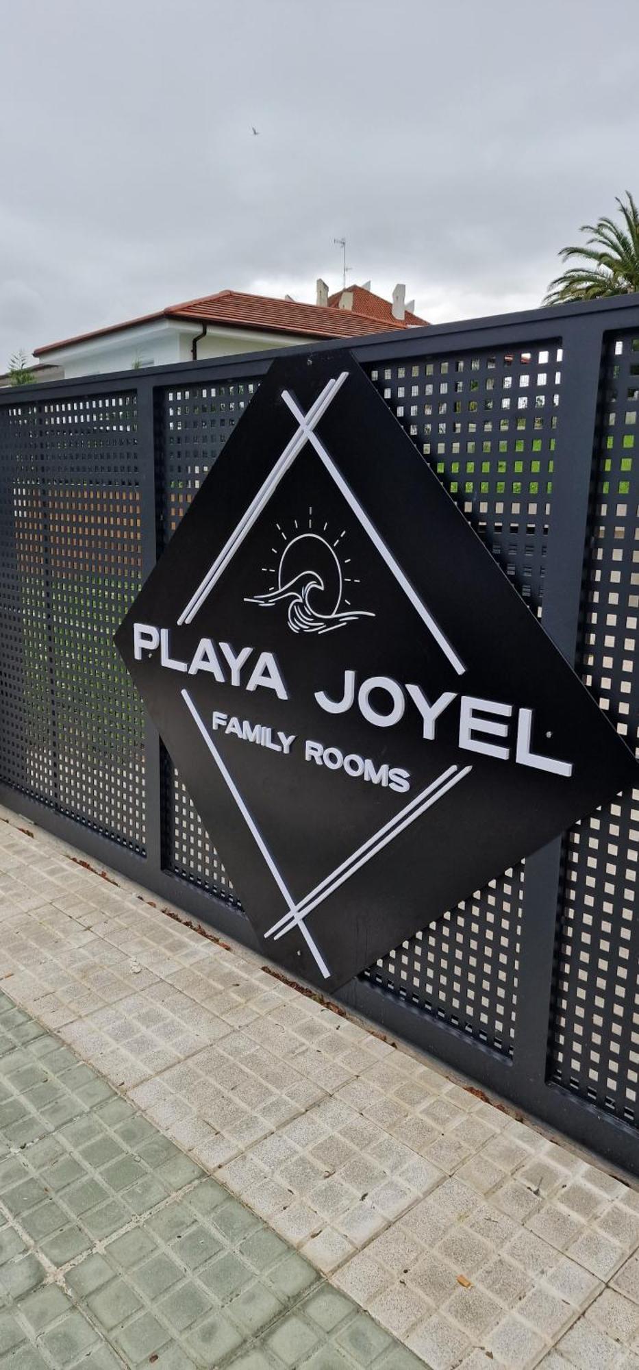 Playa Joyel Family Rooms Noja Eksteriør bilde