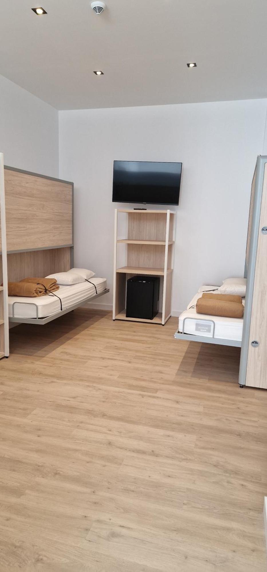 Playa Joyel Family Rooms Noja Rom bilde