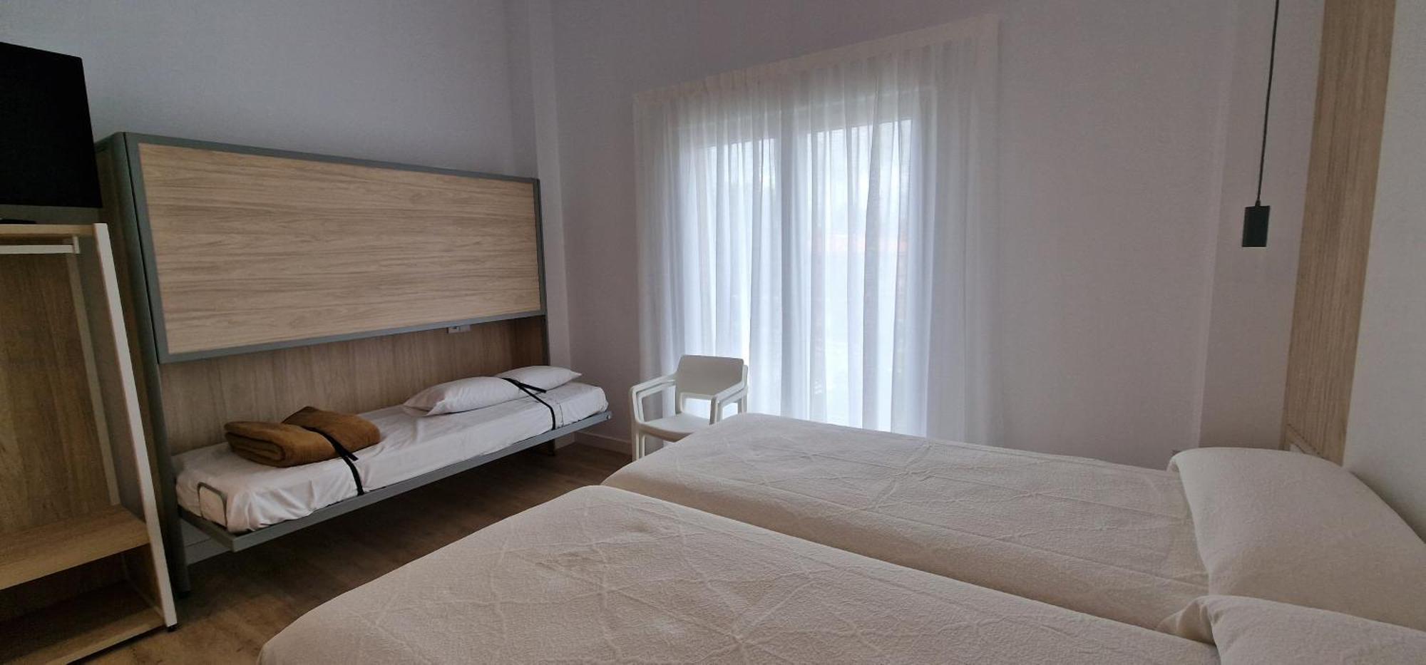 Playa Joyel Family Rooms Noja Eksteriør bilde
