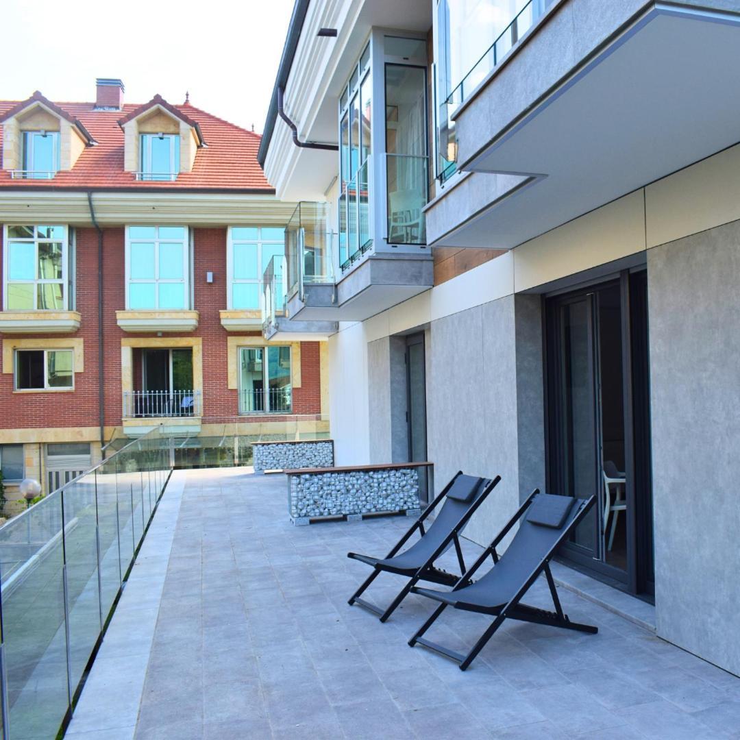 Playa Joyel Family Rooms Noja Eksteriør bilde