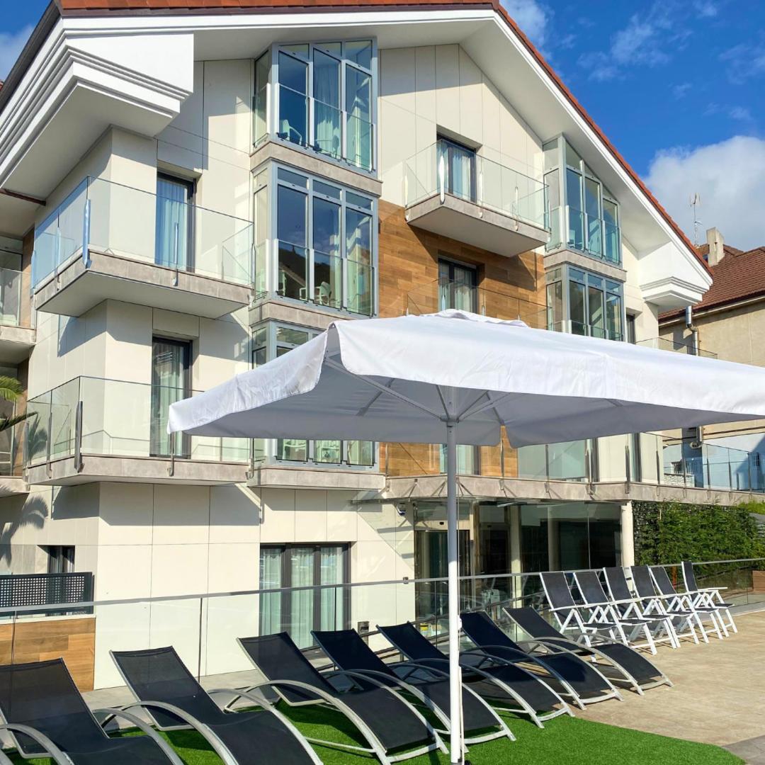 Playa Joyel Family Rooms Noja Eksteriør bilde