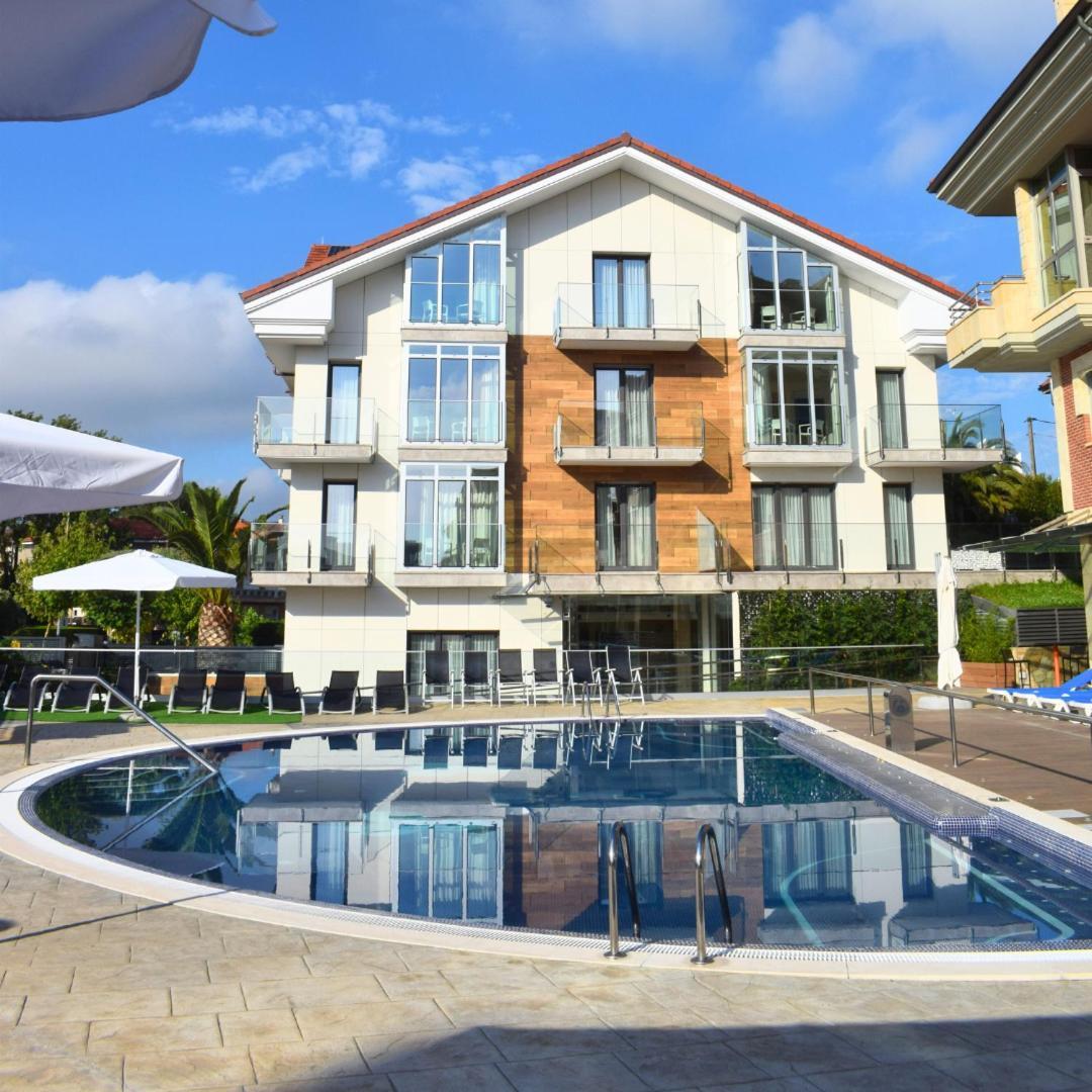 Playa Joyel Family Rooms Noja Eksteriør bilde