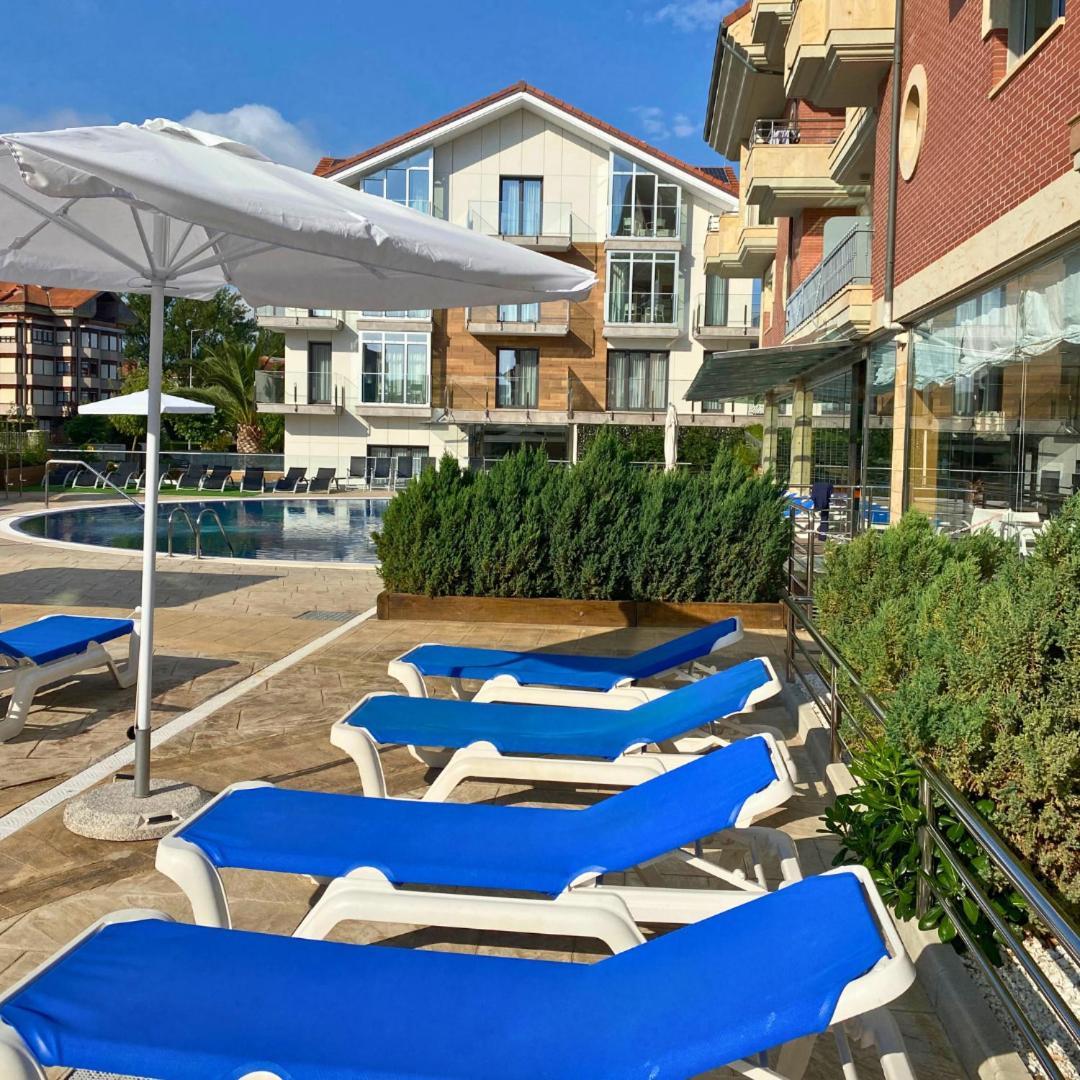 Playa Joyel Family Rooms Noja Eksteriør bilde
