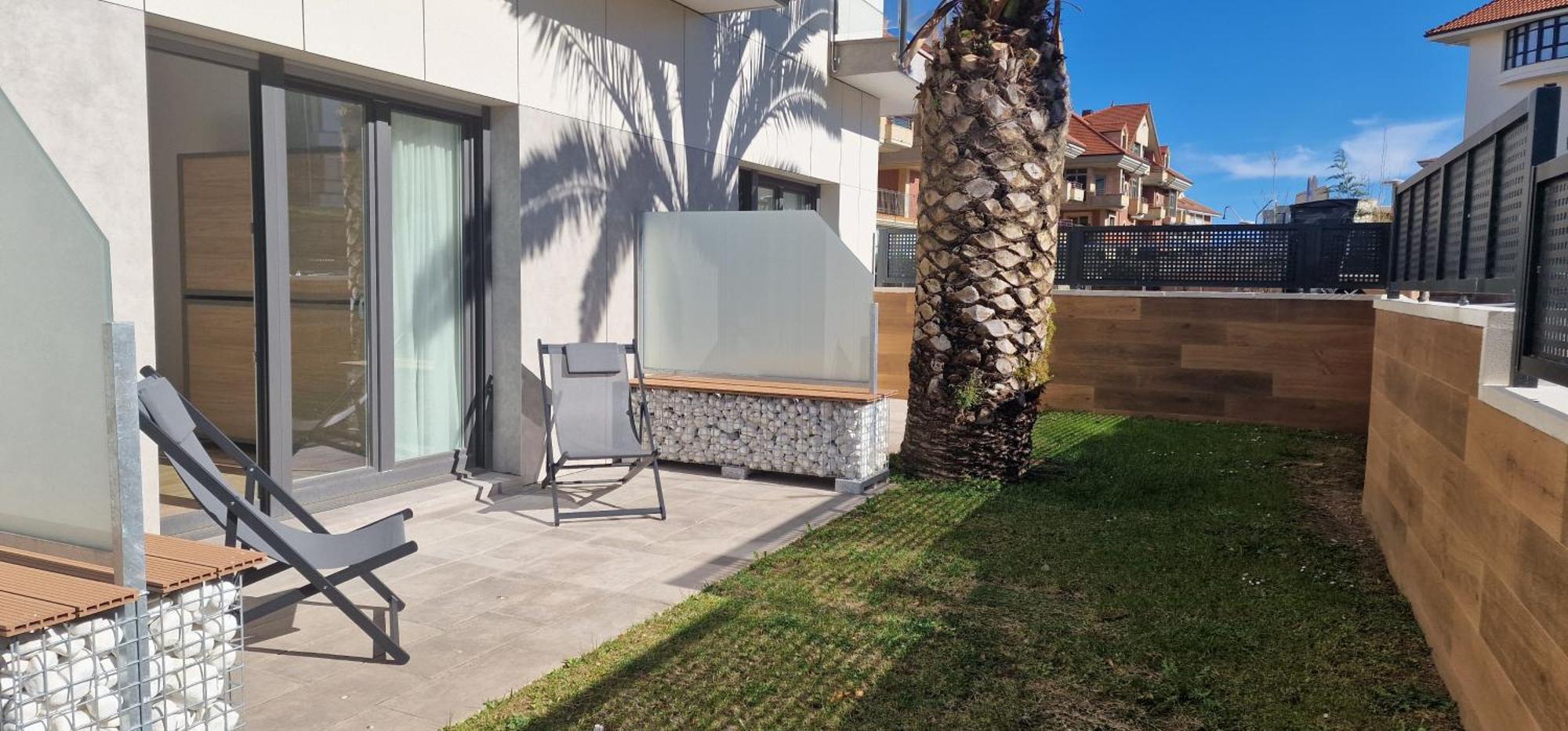 Playa Joyel Family Rooms Noja Eksteriør bilde