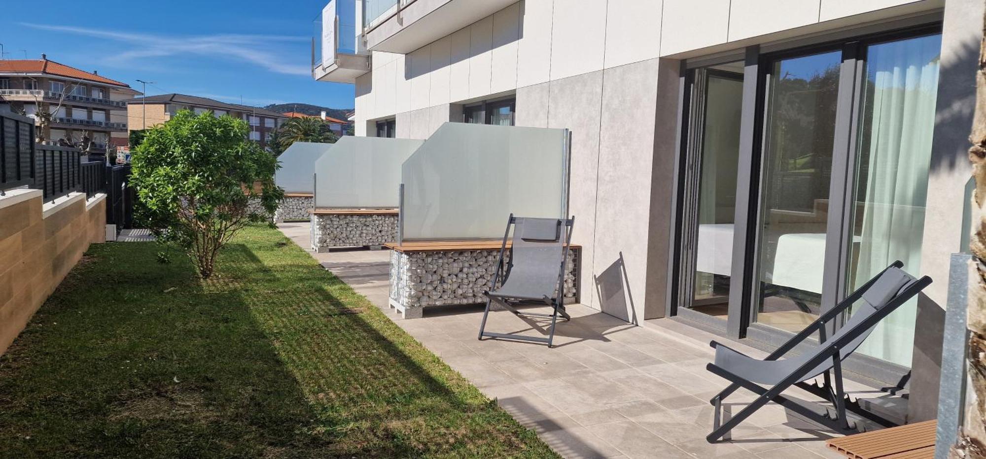 Playa Joyel Family Rooms Noja Eksteriør bilde